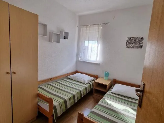 Apartments Vanja Kara Biograd - Two Bedroom Apartment With Terrace Dvica Biograd Na Moru