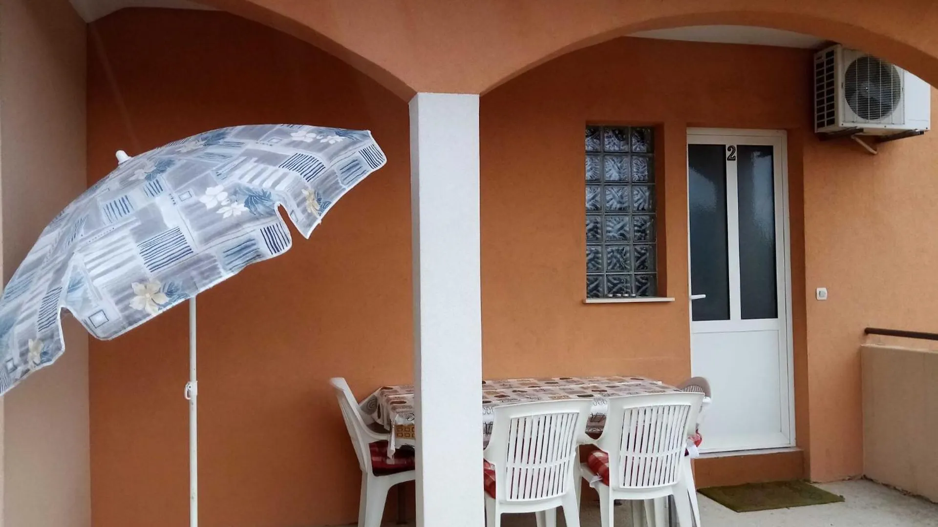 Apartments Vanja Kara Biograd - Two Bedroom Apartment With Terrace Dvica Biograd Na Moru