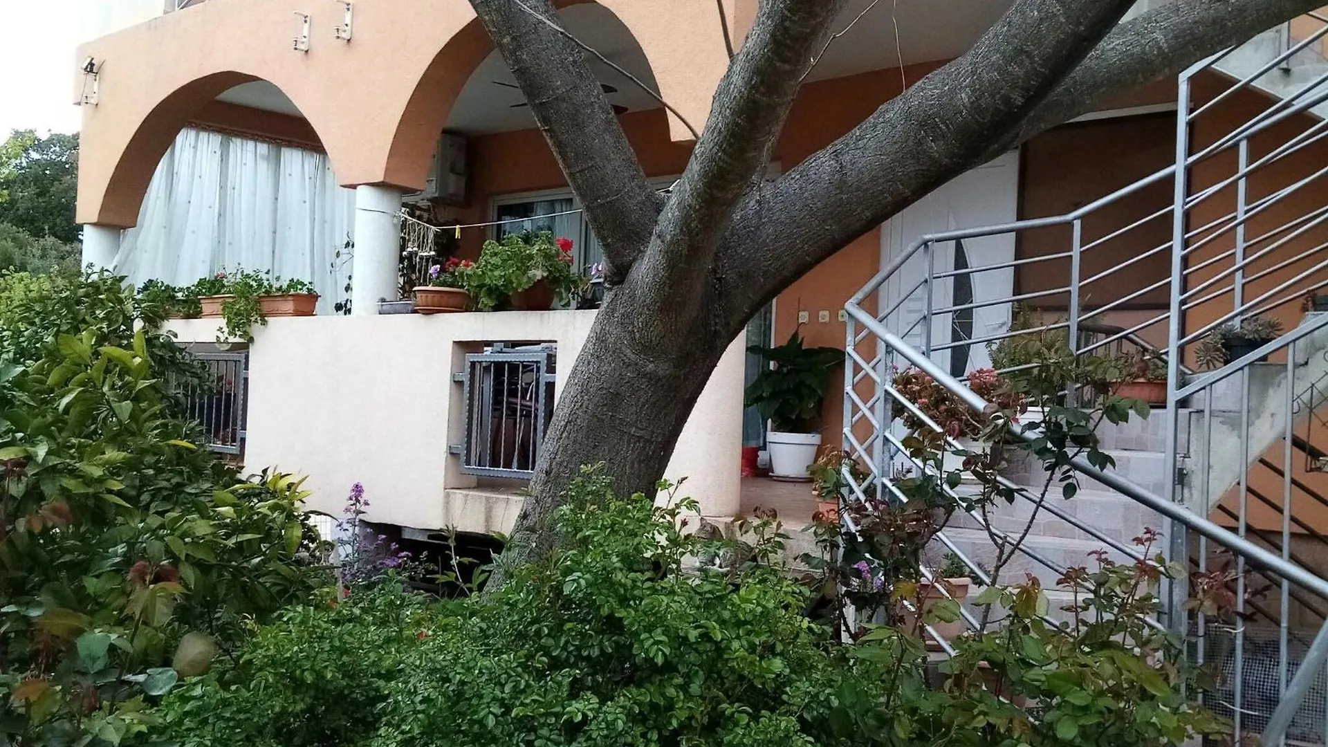 Apartments Vanja Kara Biograd - Two Bedroom Apartment With Terrace Dvica 비오그라드나모루