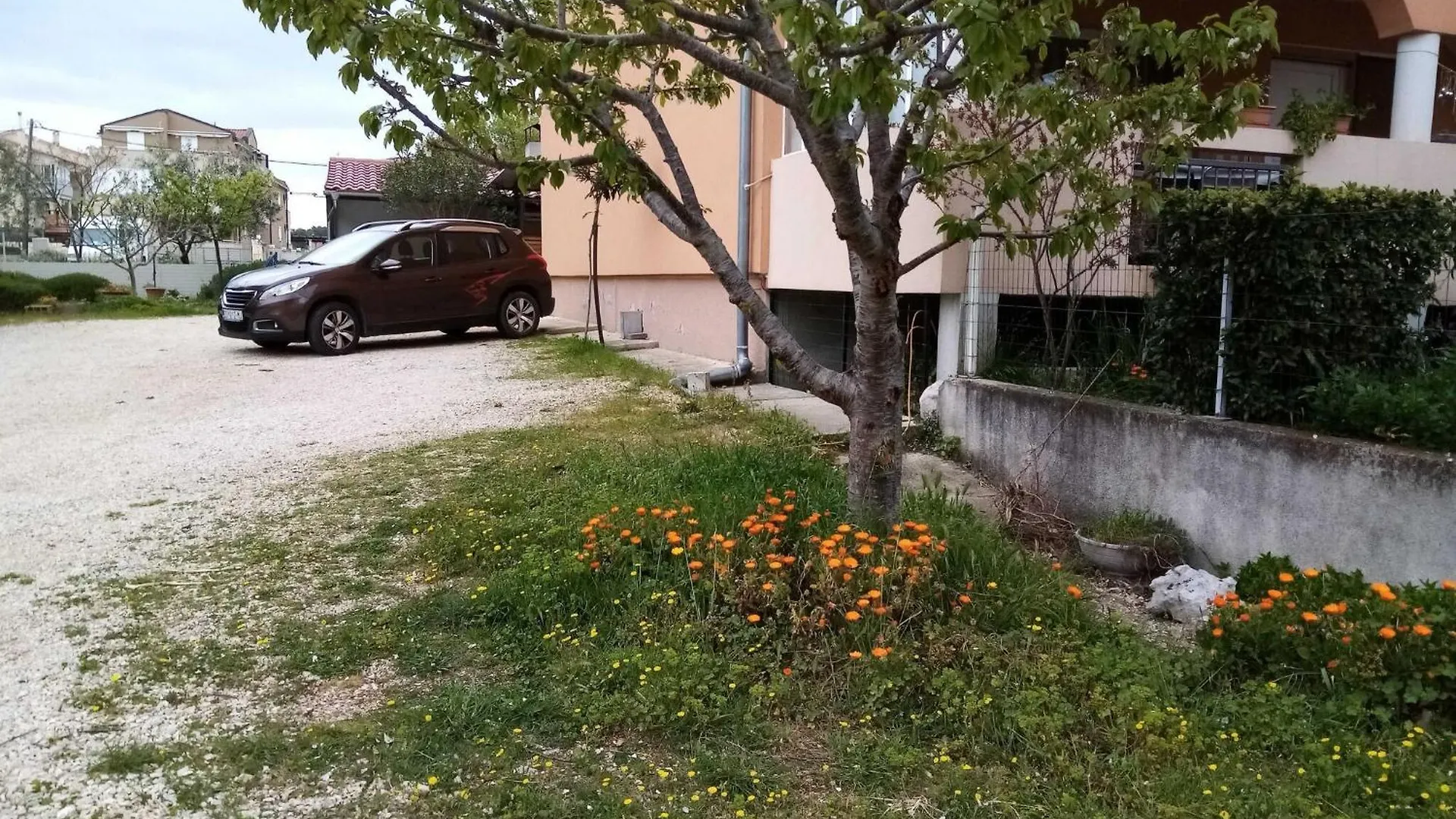 Apartments Vanja Kara Biograd - Two Bedroom Apartment With Terrace Dvica 비오그라드나모루